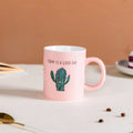 Cactus Mug Nestasia