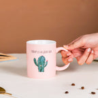 Cactus Mug Nestasia