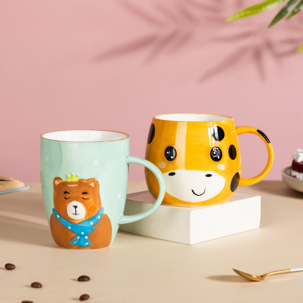 Safari Mug Fiesta Nestasia