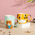 Safari Mug Fiesta Nestasia