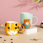 Safari Mug Fiesta Nestasia