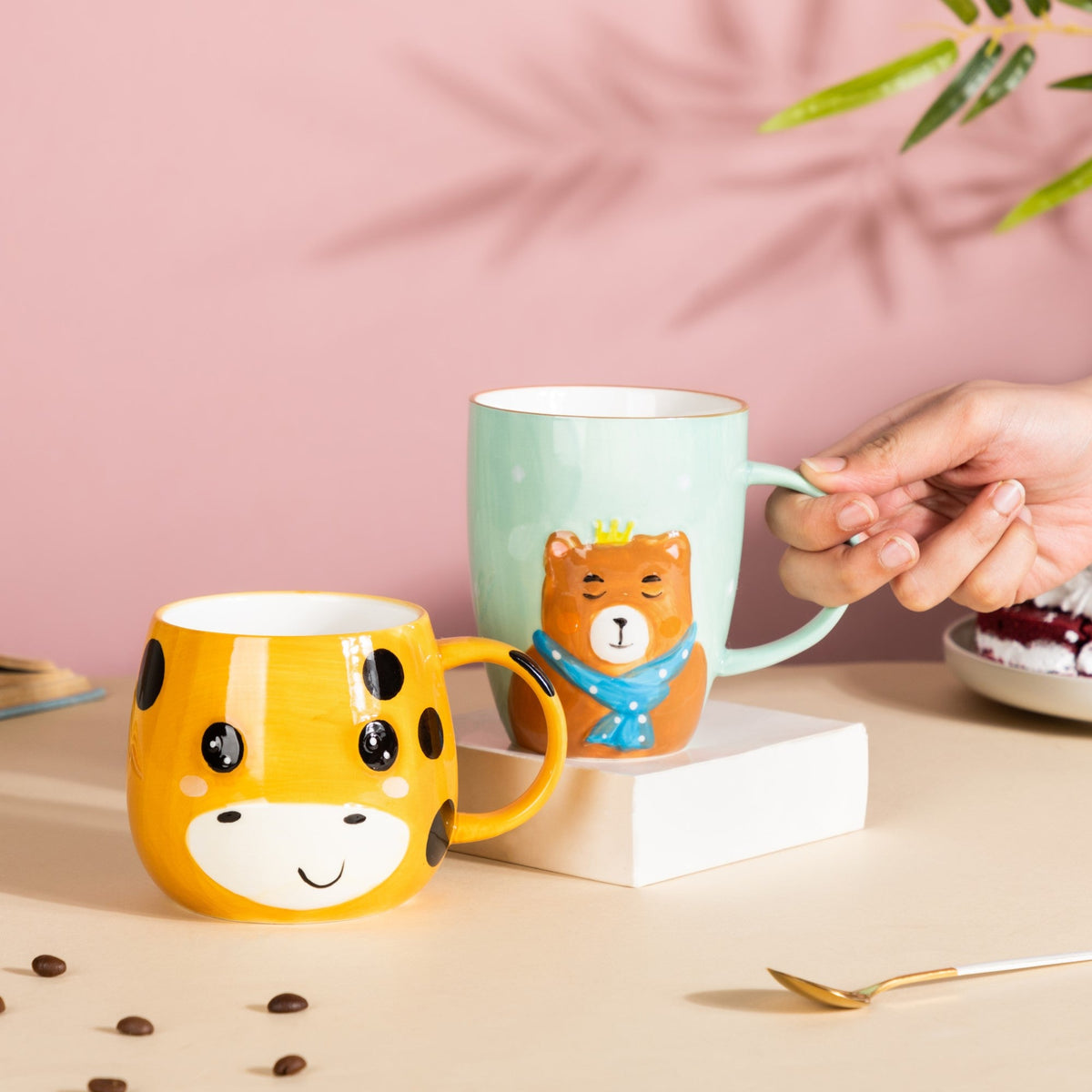 Safari Mug Fiesta Nestasia