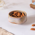 Small Beige Ombre Dip Bowl 100 ml Nestasia