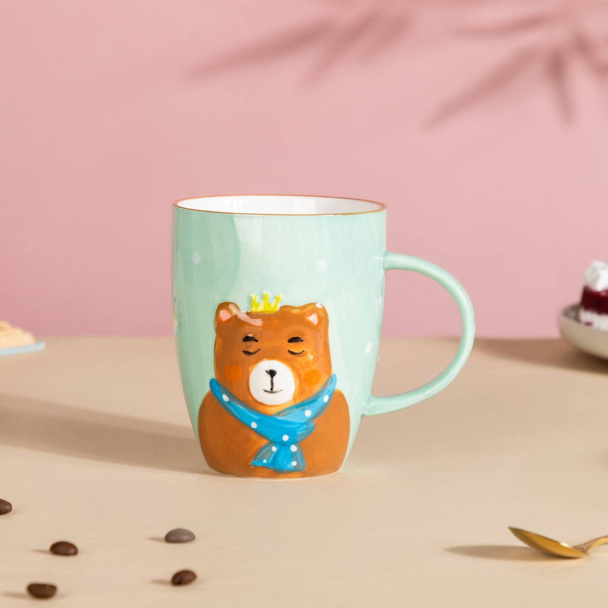 Safari Mug Fiesta Nestasia