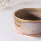 Small Beige Ombre Dip Bowl 100 ml Nestasia