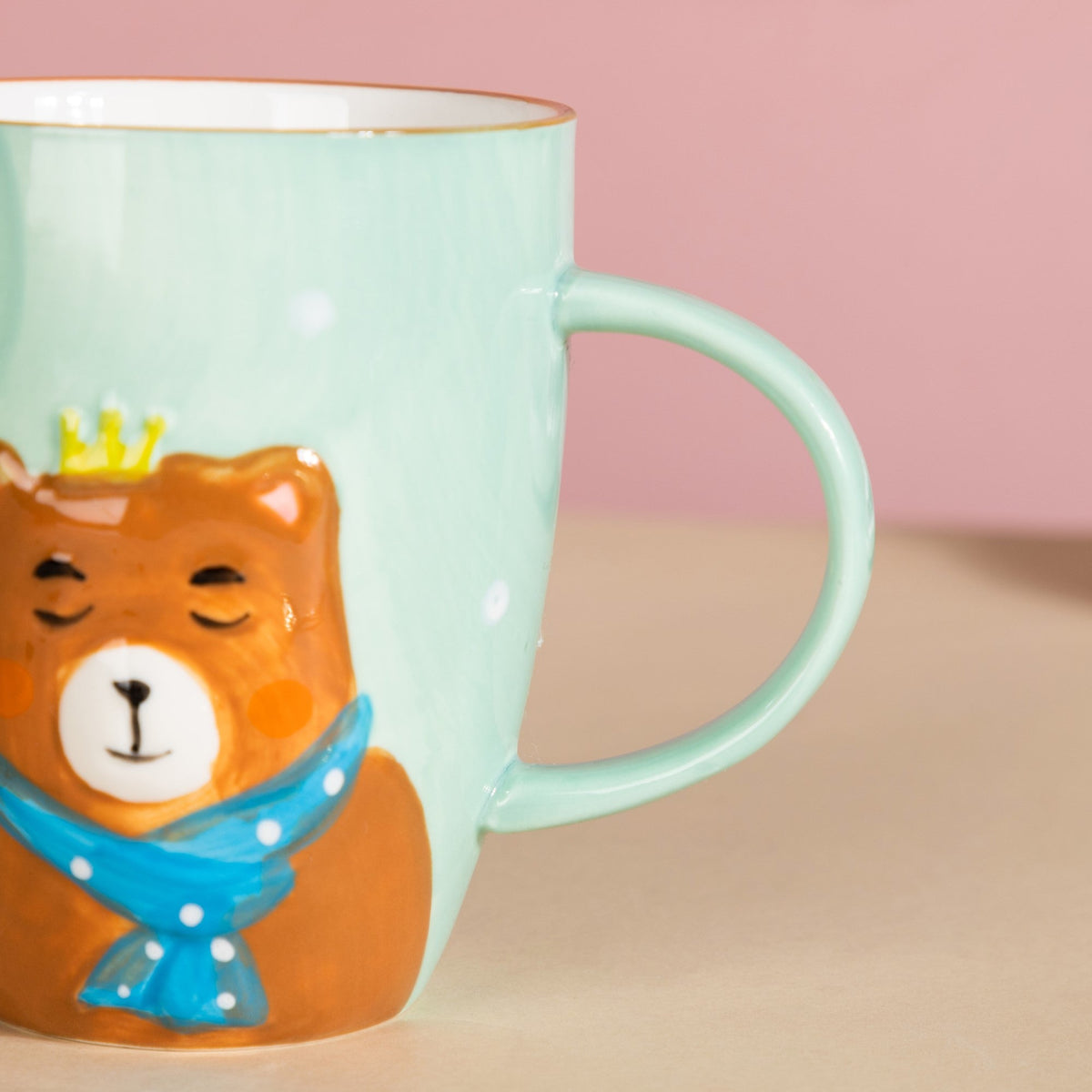 Safari Mug Fiesta Nestasia