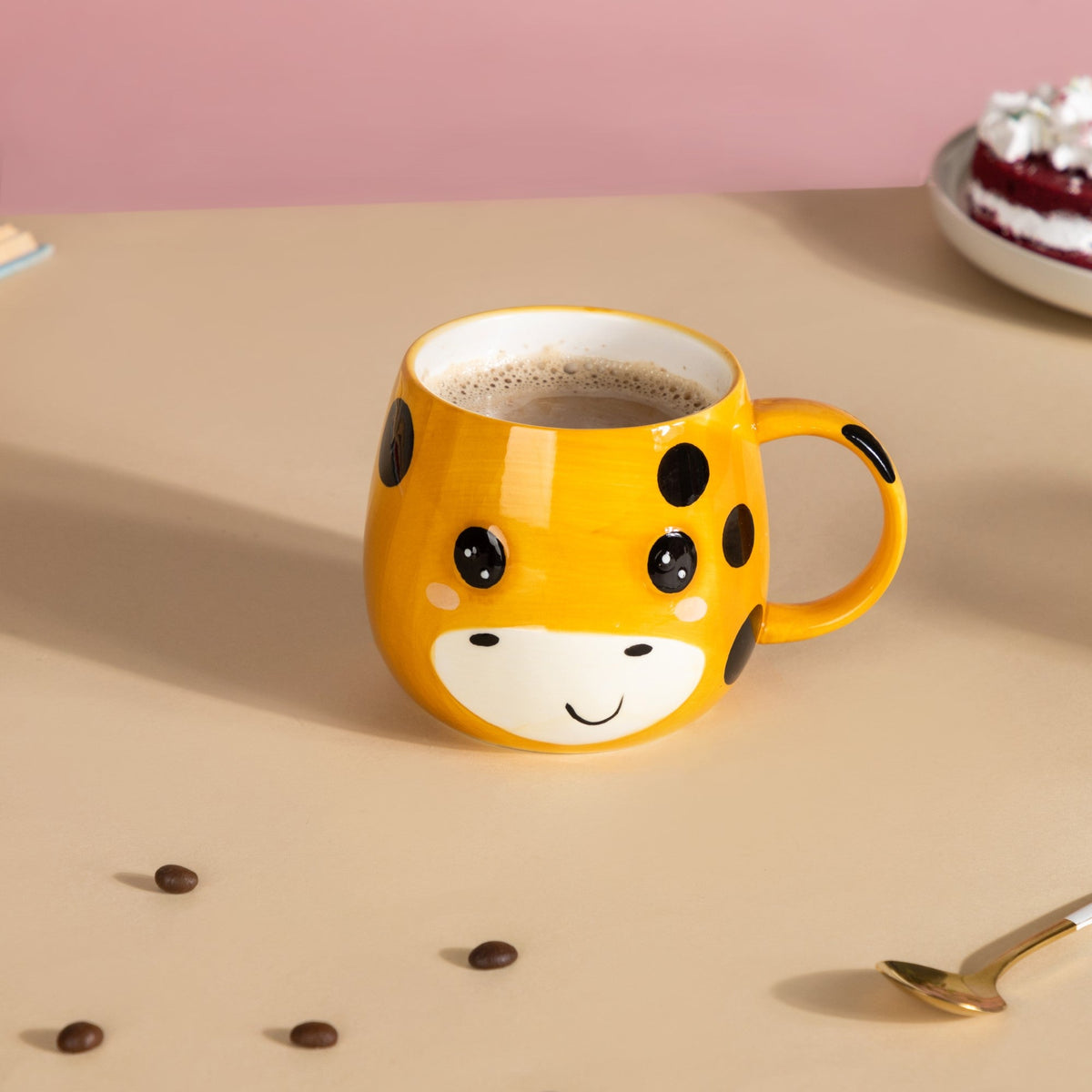 Safari Mug Fiesta Nestasia
