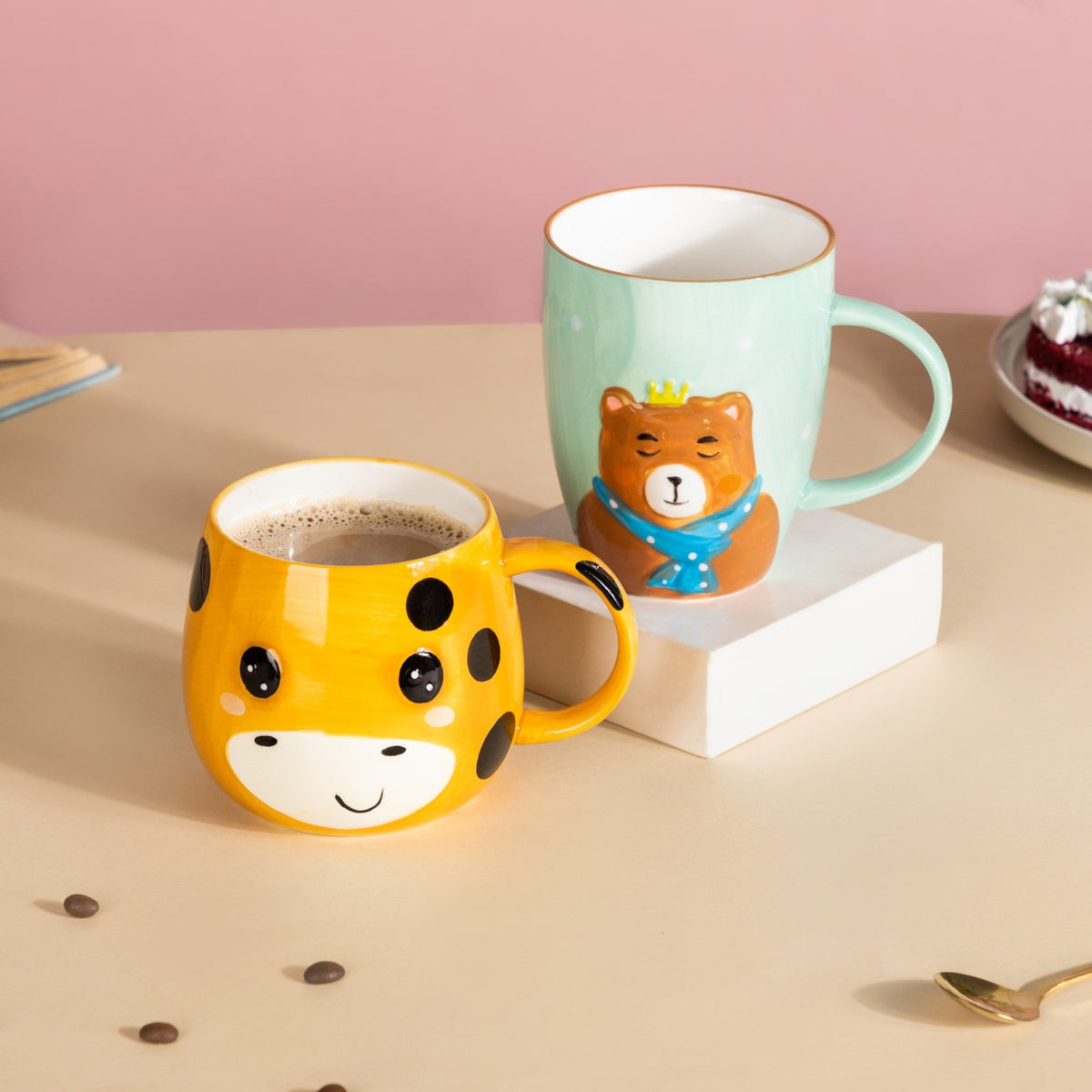 Safari Mug Fiesta Nestasia