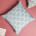 Green Royal Cushion Cover Nestasia