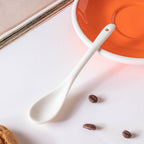 Glazed Ceramic Orange Cup Set 150 ml Nestasia