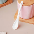 Pastel Spice Jar Set of 3 Nestasia