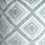 Green Chair Cushion Cover