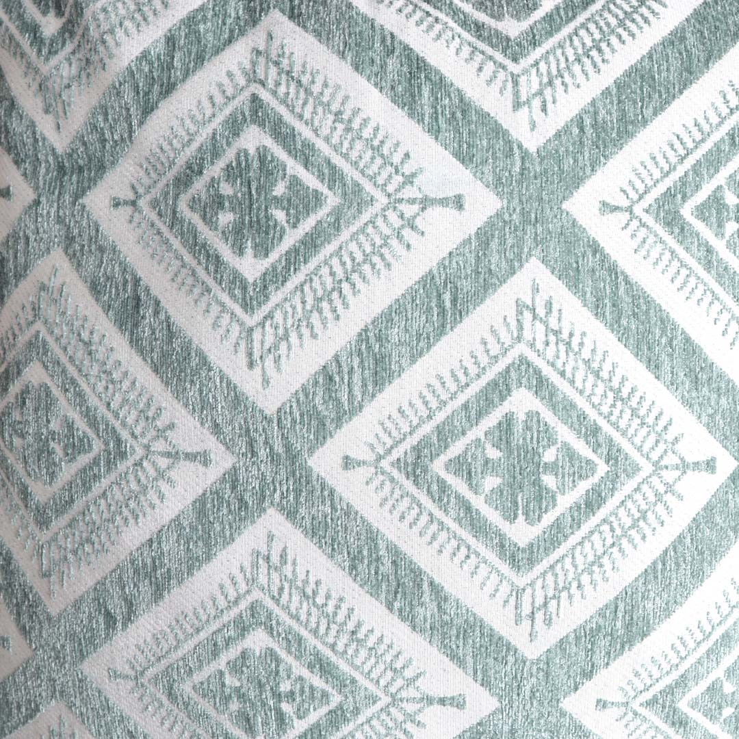 Green Chair Cushion Cover