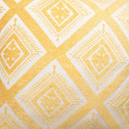 Yellow Chair Cushion Cover Nestasia