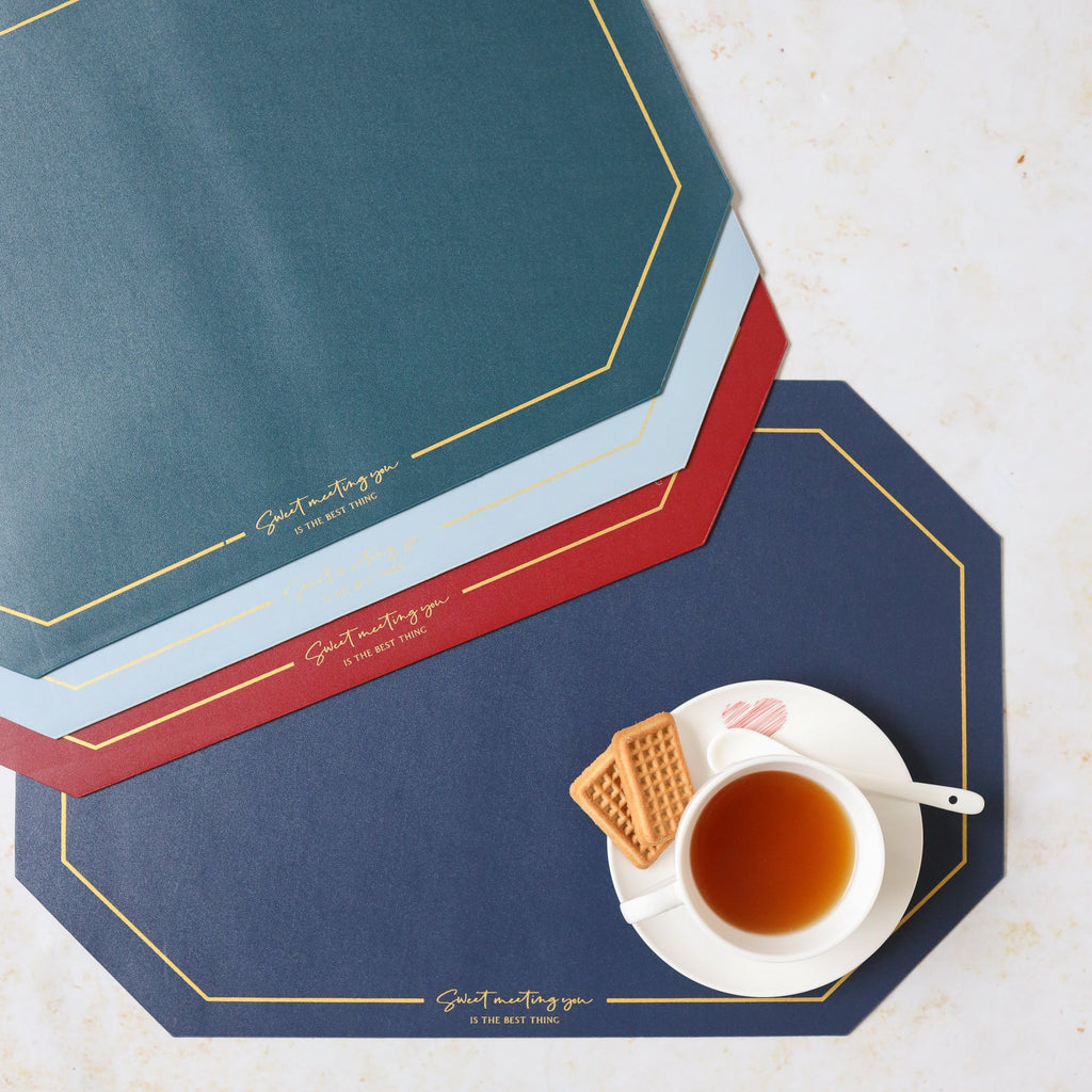 Octagon Tablemat Nestasia