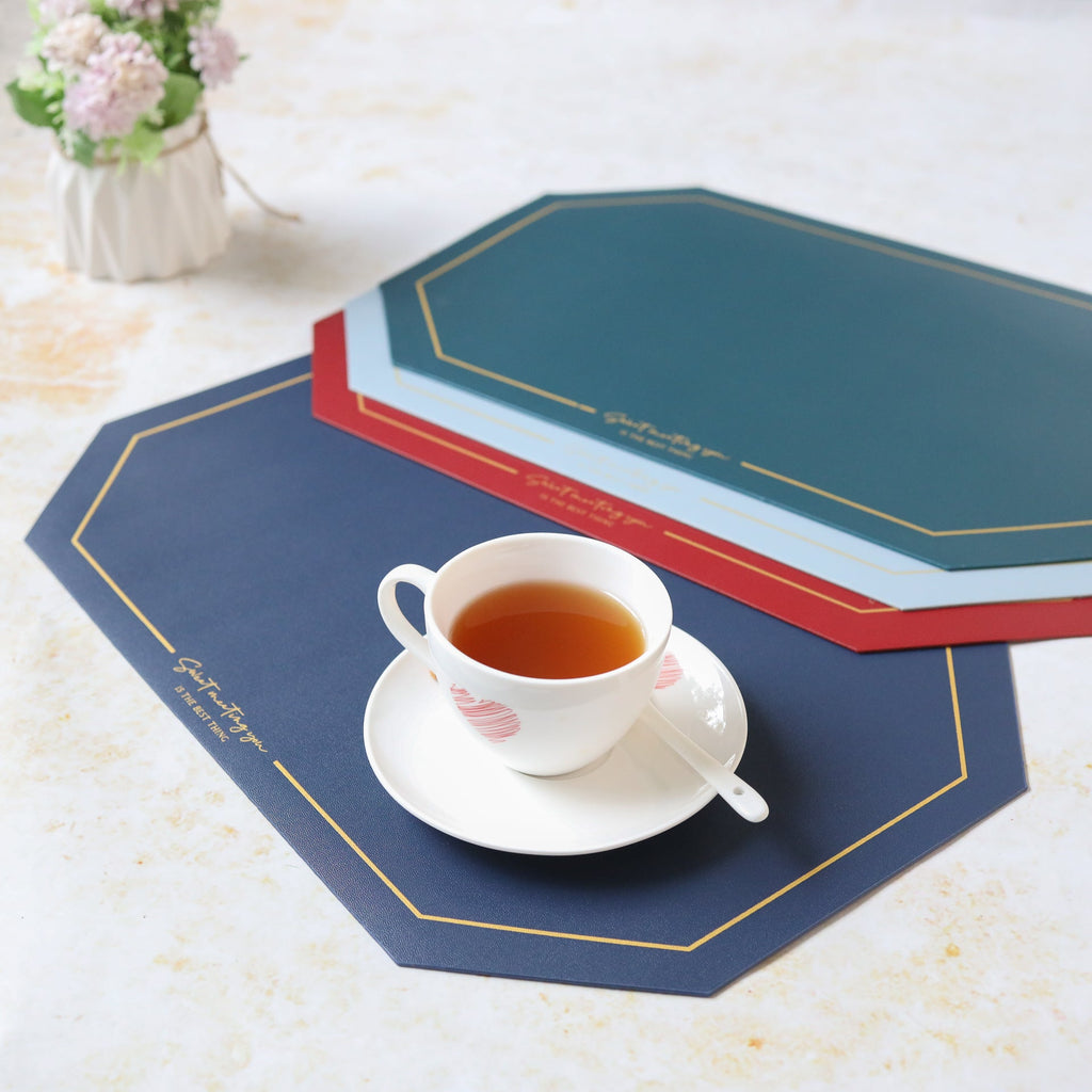 Octagon Tablemat Nestasia