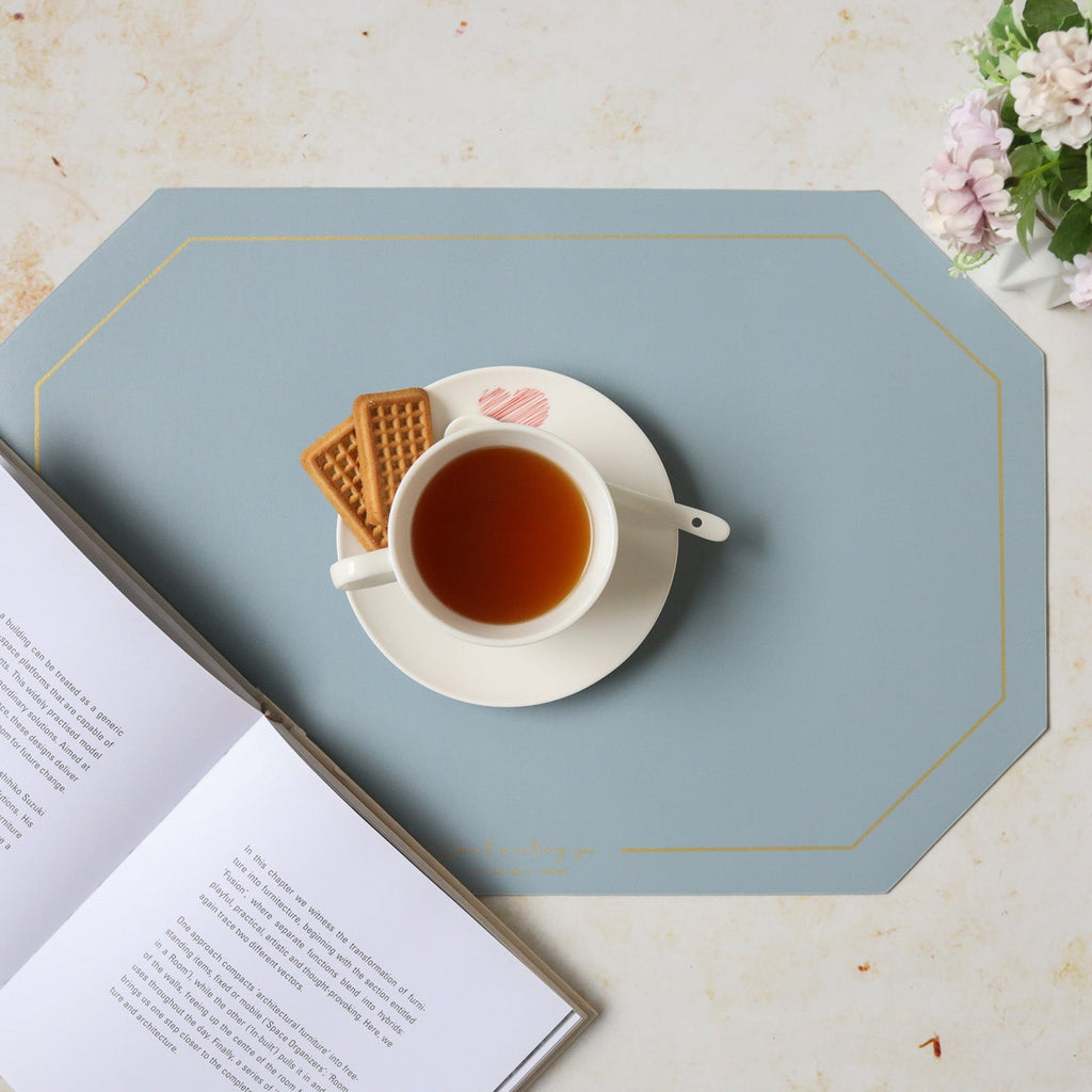 Octagon Tablemat Nestasia