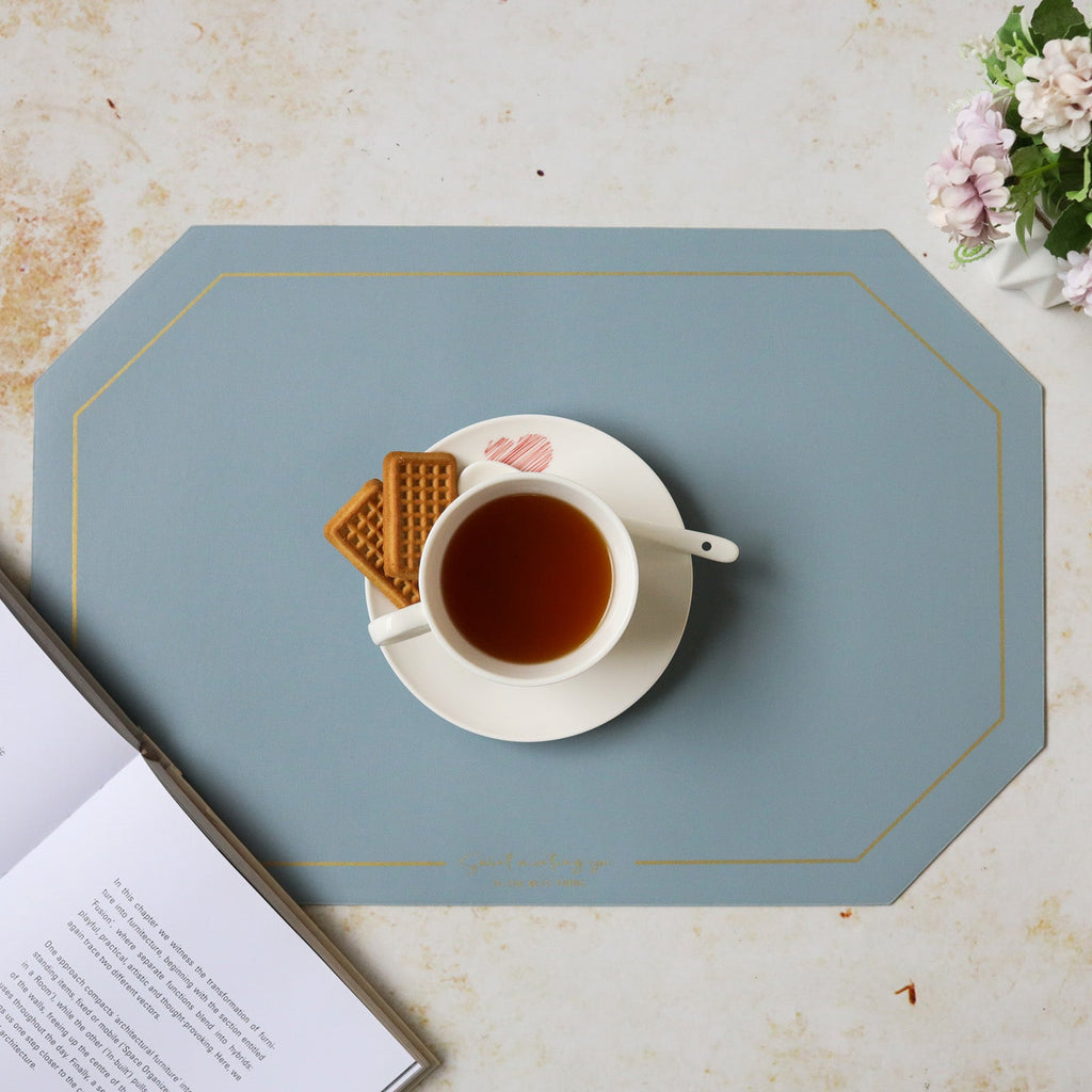 Octagon Tablemat Nestasia