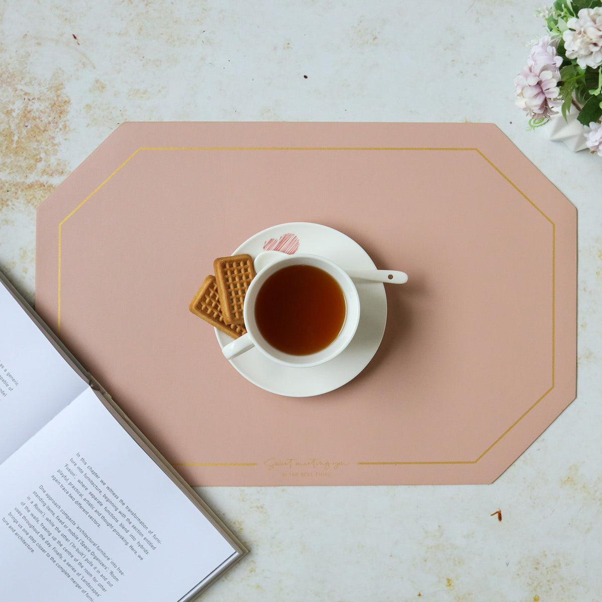 Table Placemat Nestasia