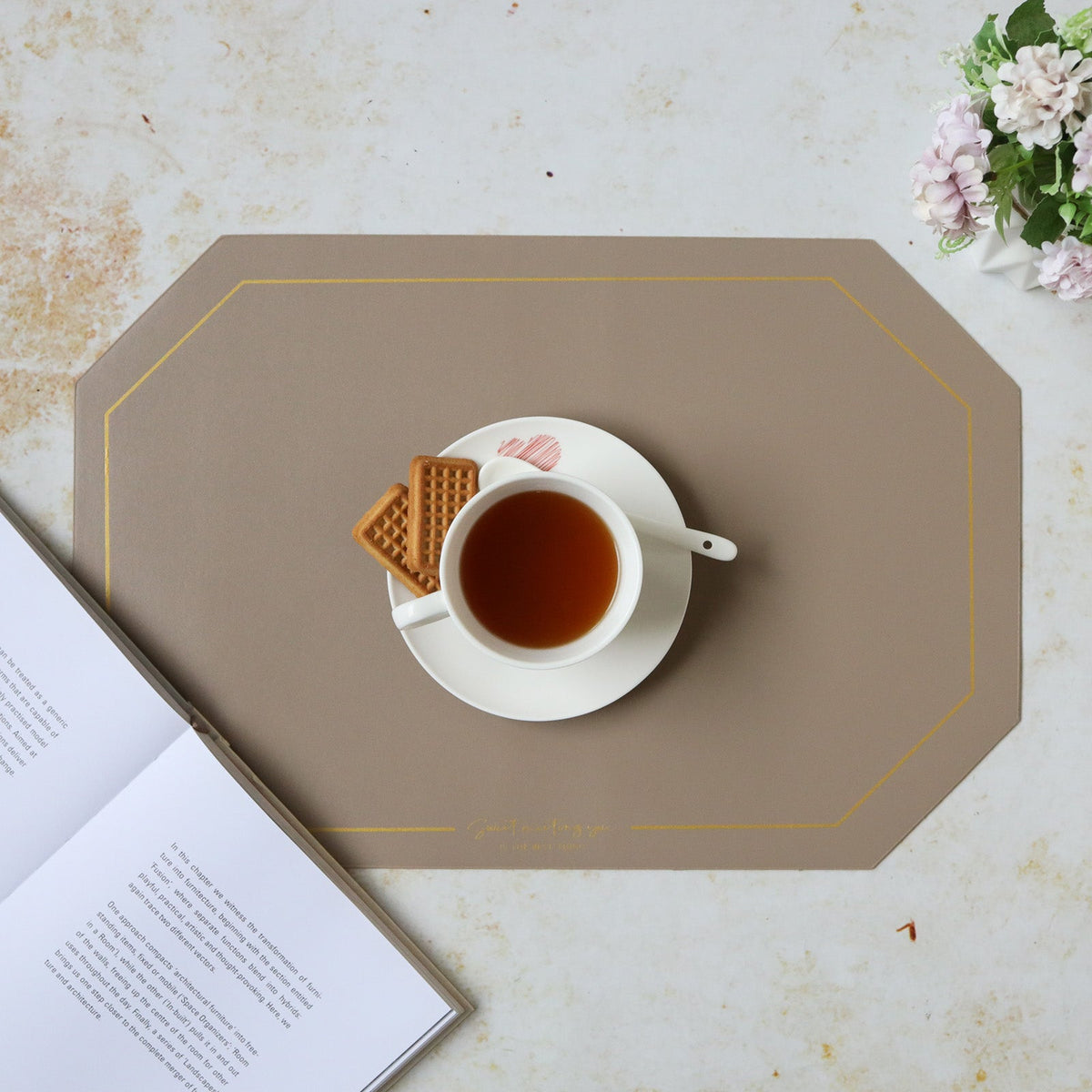 Table Placemat Nestasia