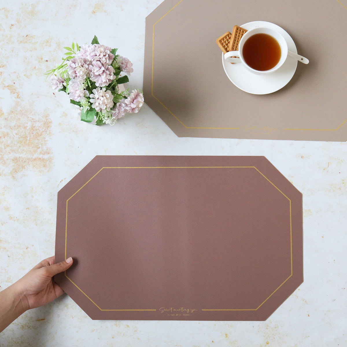Table Placemat Nestasia