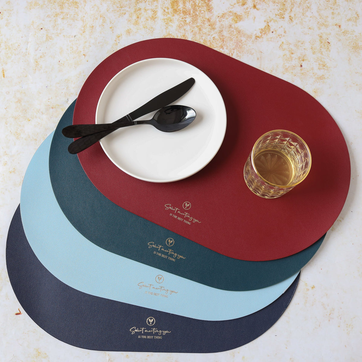 Placemat for Dining Table Nestasia