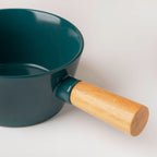 Green Bowl With Handle Nestasia