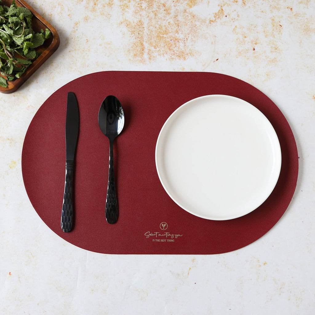 Placemat for Dining Table Nestasia