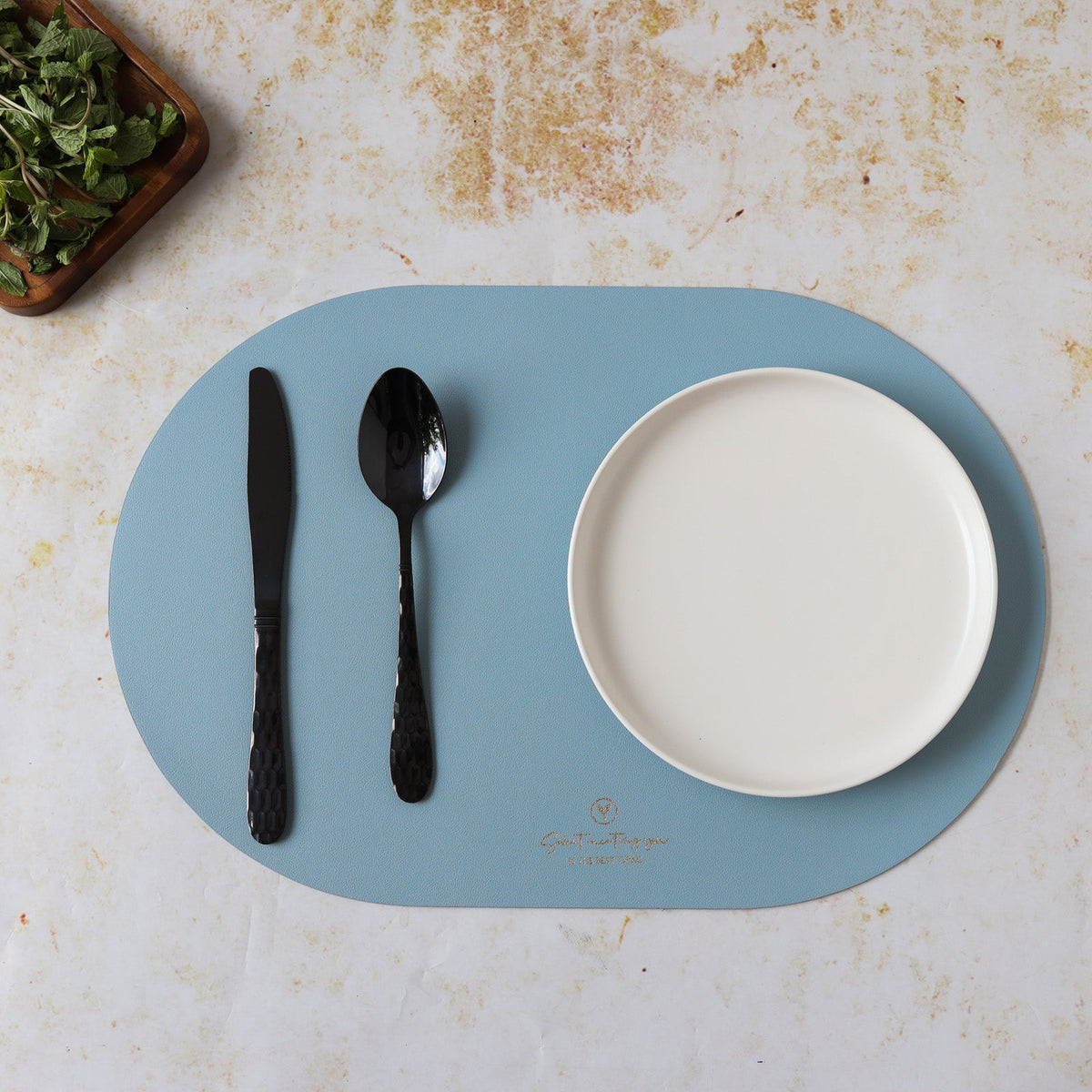 Placemat for Dining Table Nestasia