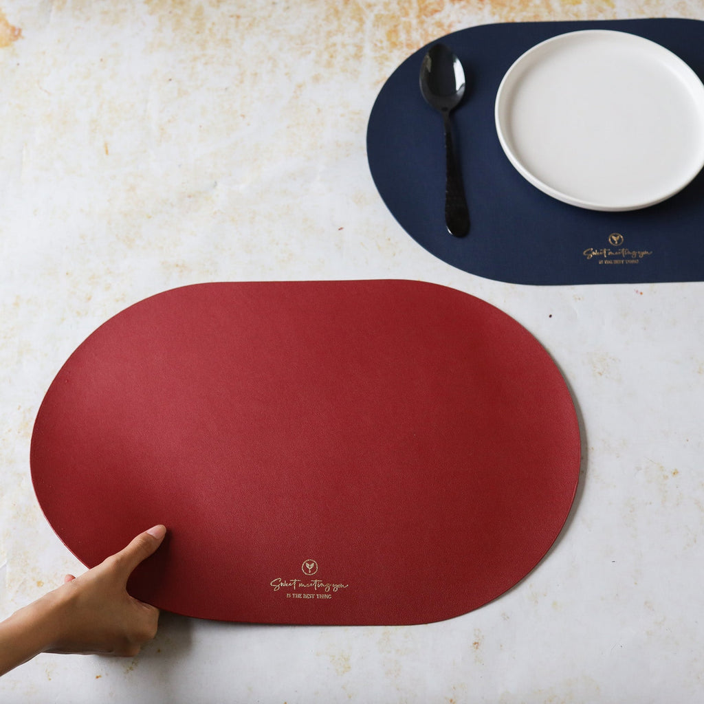 Placemat for Dining Table Nestasia