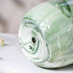 Botanica Marble Green Planter with Stand Nestasia