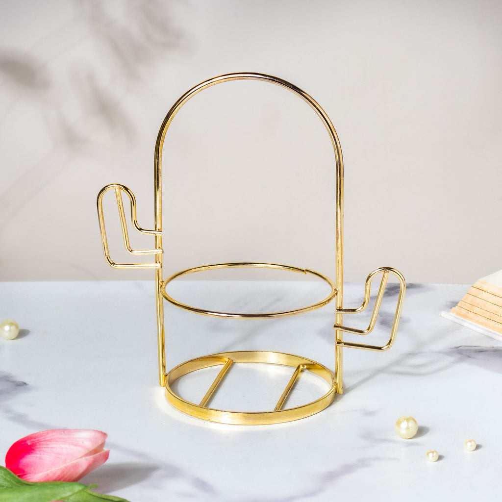 Cacti Frame Marble Ceramic Planter Green Nestasia