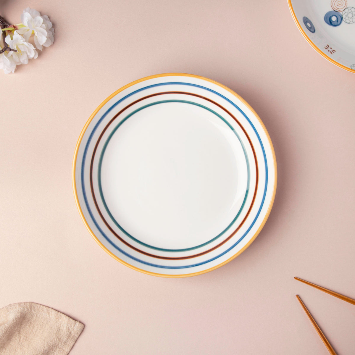 Feliz Snack Plate Nestasia