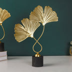 Decorative Leaf Sculpture Nestasia