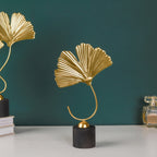 Decorative Leaf Sculpture Nestasia