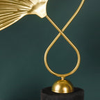 Decorative Leaf Sculpture Nestasia