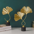 Decorative Leaf Sculpture Nestasia