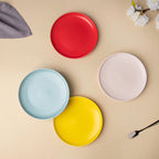 Solid Colored Side Plate Nestasia