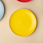 Solid Colored Side Plate Nestasia