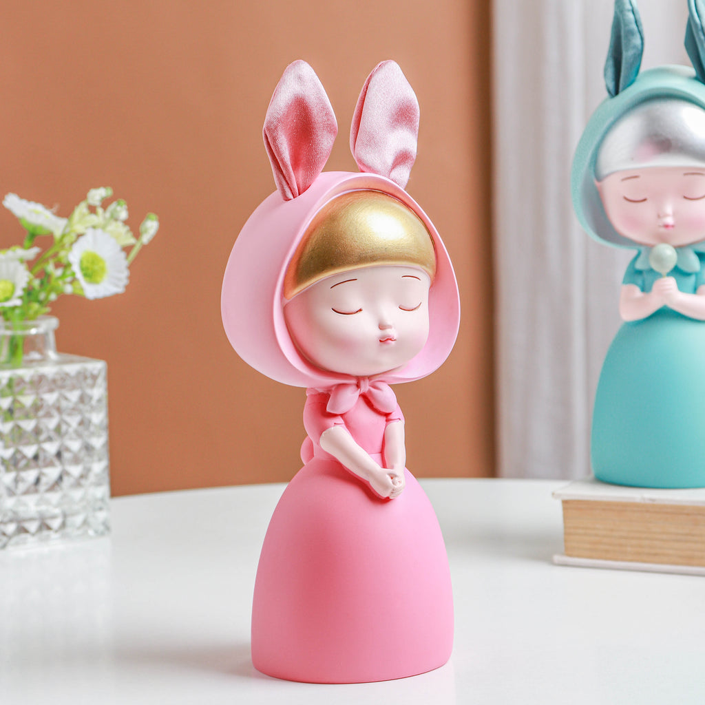 Little Bunny Fairy Decor Nestasia