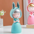 Little Bunny Fairy Decor Nestasia