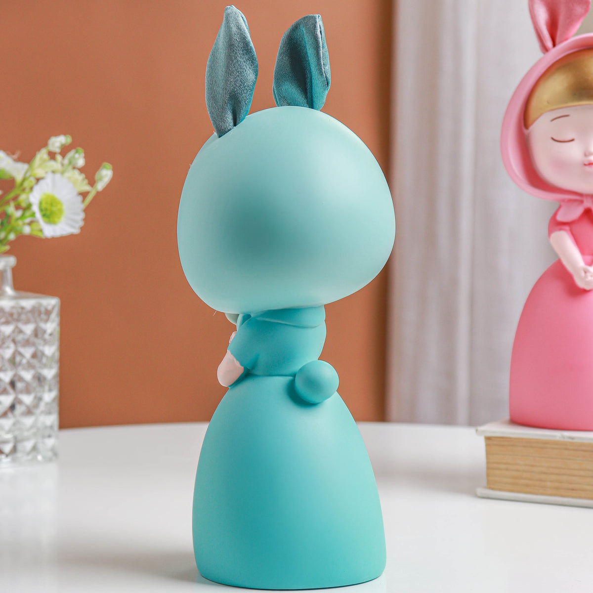 Little Bunny Fairy Decor Nestasia