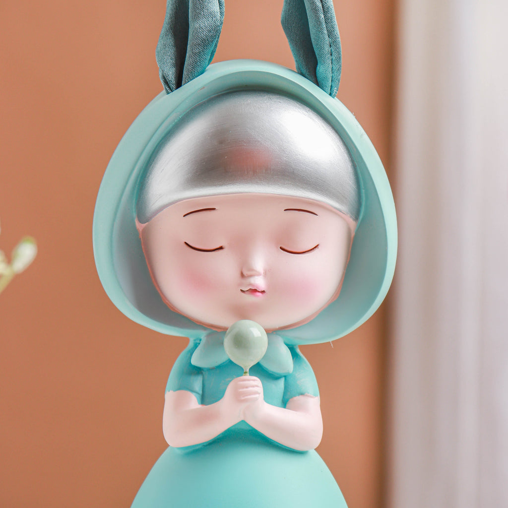 Little Bunny Fairy Decor Nestasia