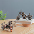 Bike Decor Showpiece Nestasia