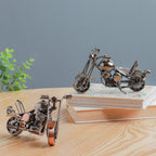 Bike Decor Showpiece Nestasia
