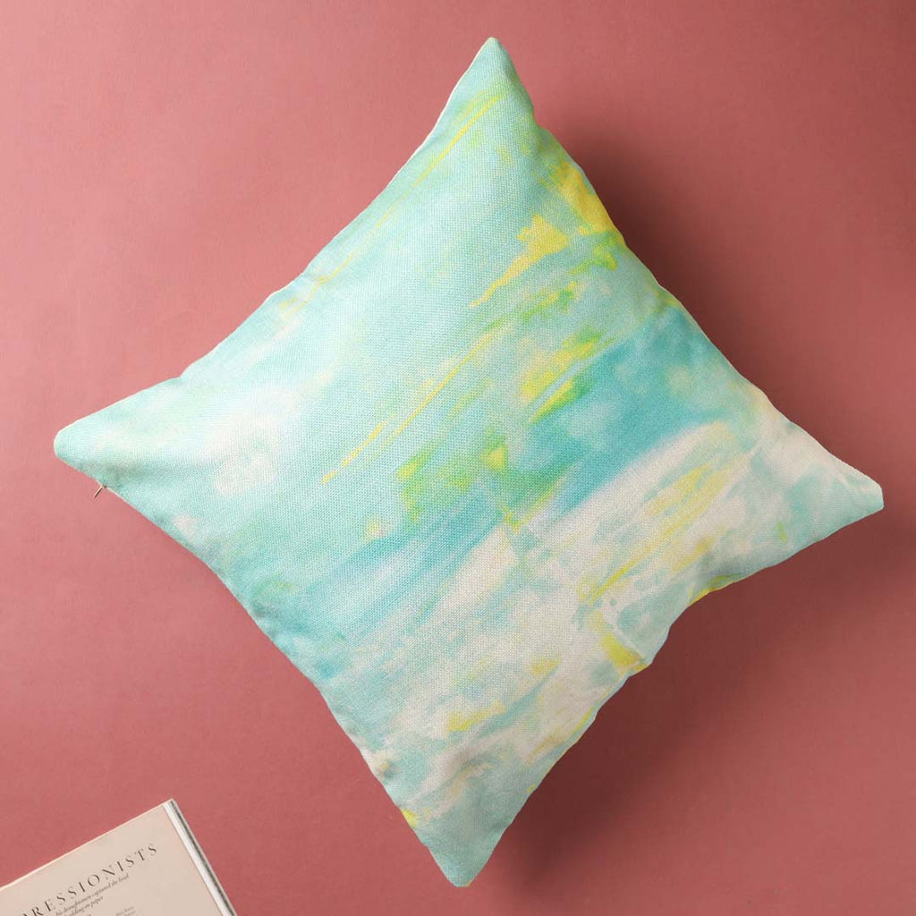 Pastel Throw Pillow Cover Nestasia