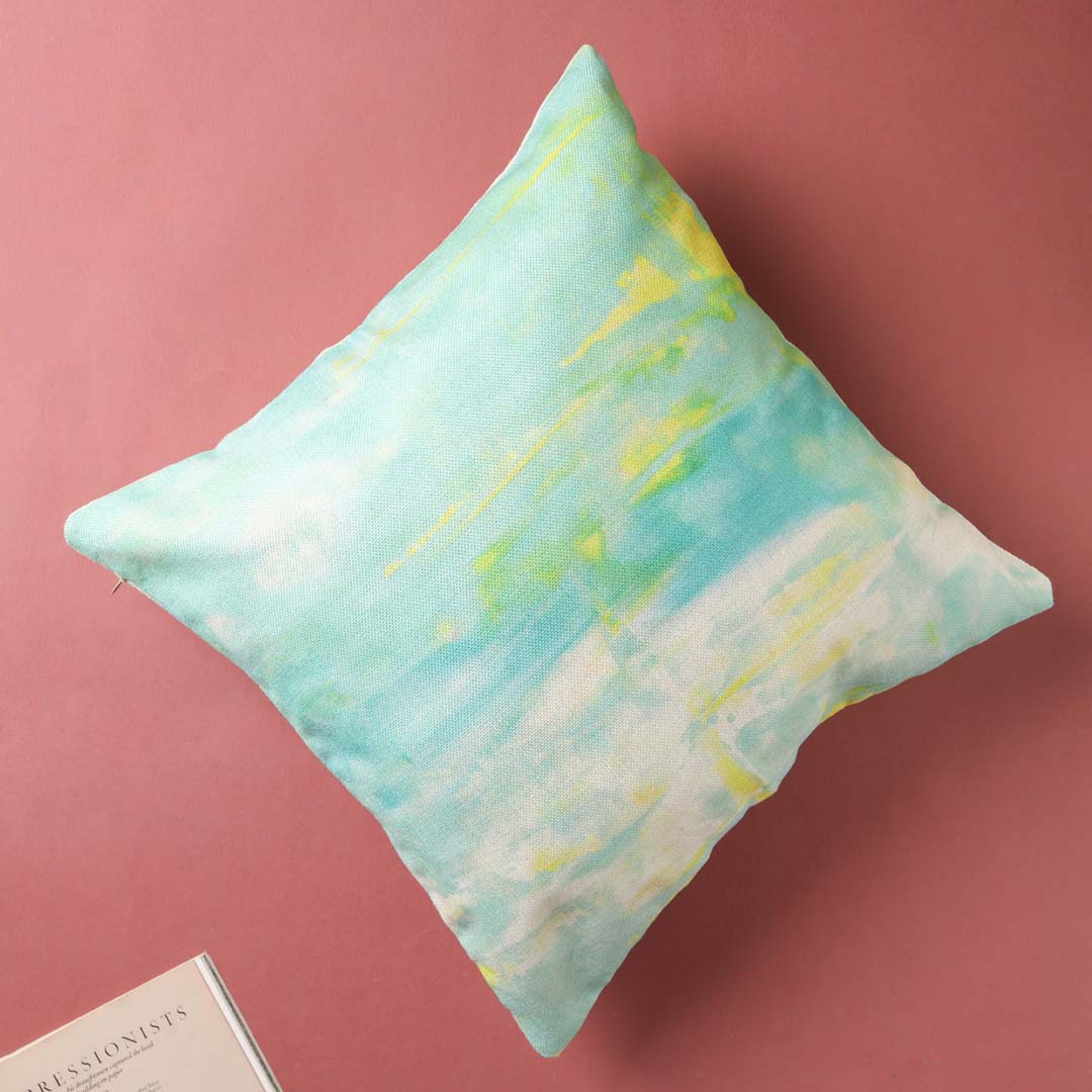 Pastel Throw Pillow Cover Nestasia