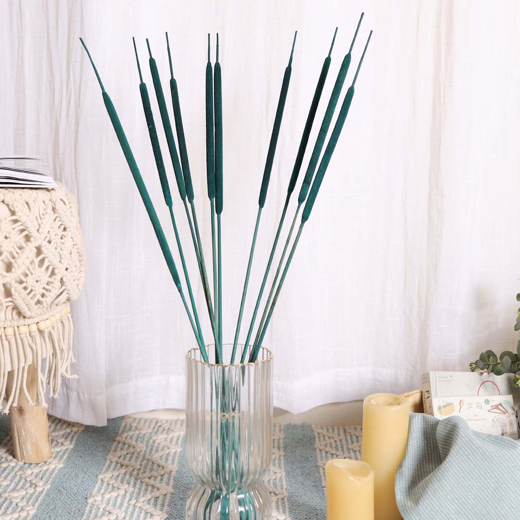 Cattail Stems