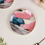 Colourful Plates - Pink Nestasia
