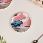 Colourful Plates - Pink Nestasia